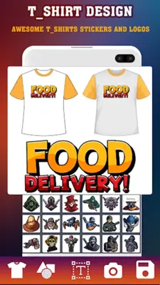 T Shirt Design android App screenshot 6