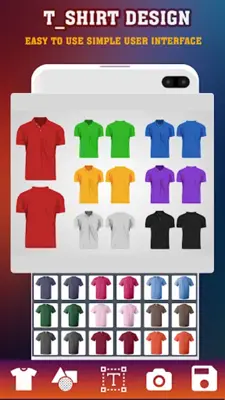 T Shirt Design android App screenshot 8